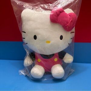 Hello Kitty soft plush Backpack